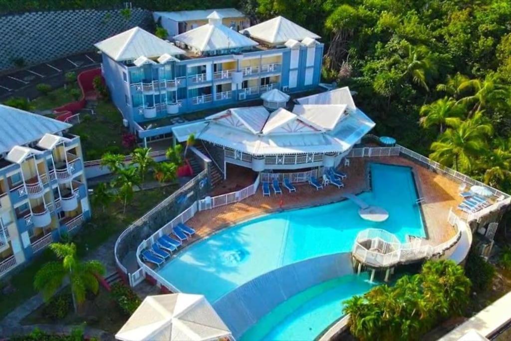 Un Petit Coin De Soleil Au Paradis La Trinité Zewnętrze zdjęcie